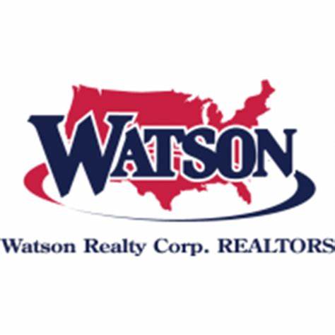 WATSON REALTY CORP.